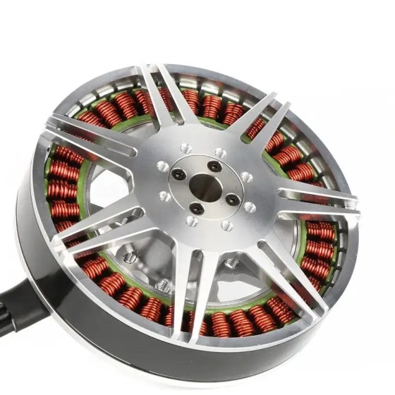 New SunnySky V8110 KV200 Multi-Rotor Long-Range Drone Power Motor 29~30 Inch Propeller Power Brushless Motor FPV Helicopter UAV